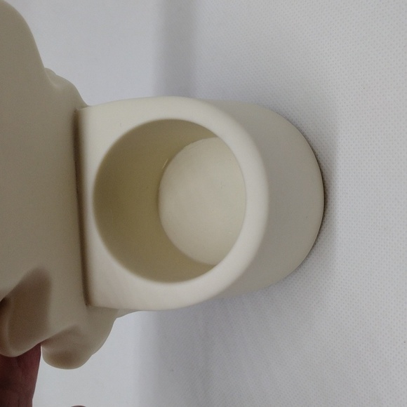 Vintage PartyLite‎ O Holy Night Angel Christmas Candle Holder - Picture 10 of 11